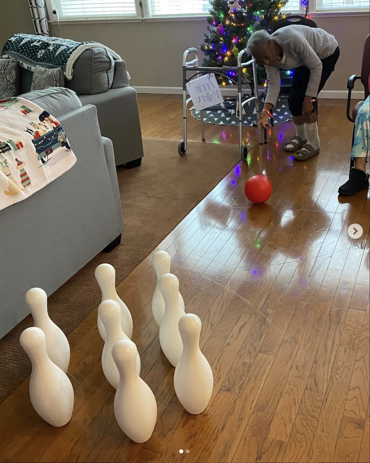Assisted living care at Sterling Estates